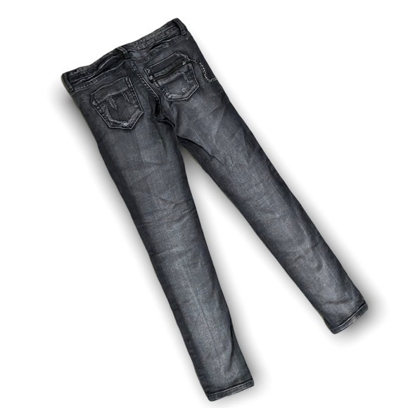 GIFTED Ripped Style Womens Jeans - Picture 8 of 8